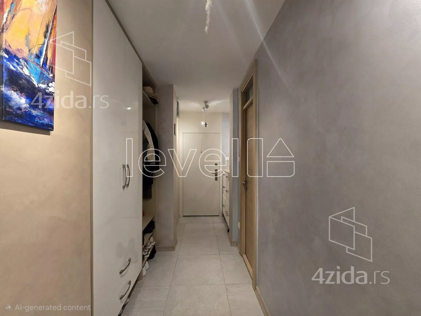 Troiposoban stan | 4zida