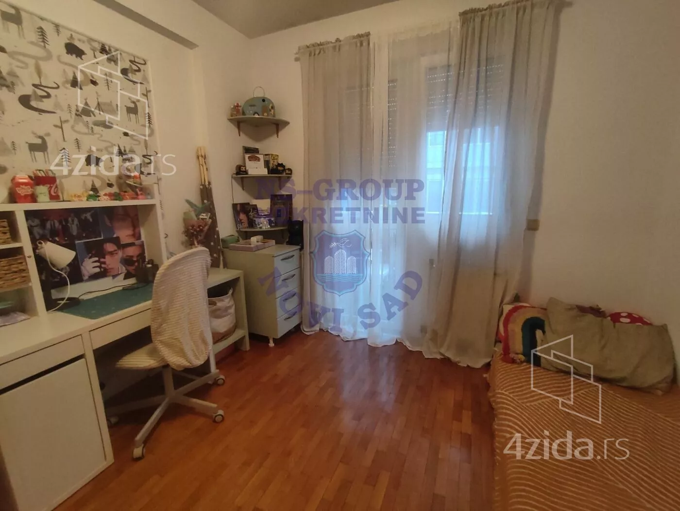 Četvorosoban stan | 4zida