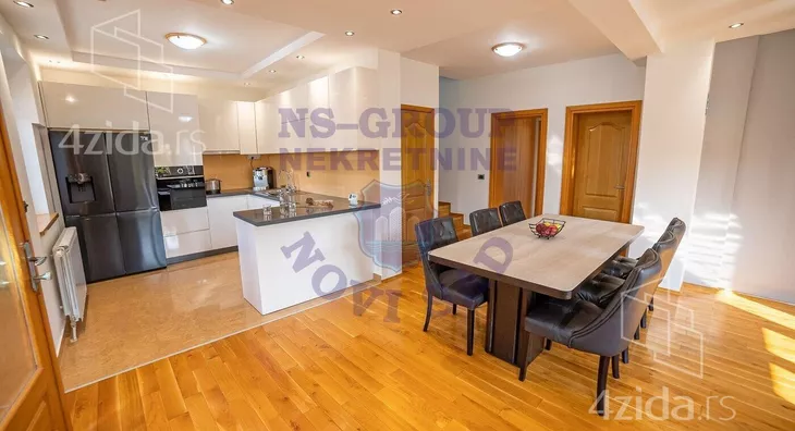 4-etažna kuća | 4zida