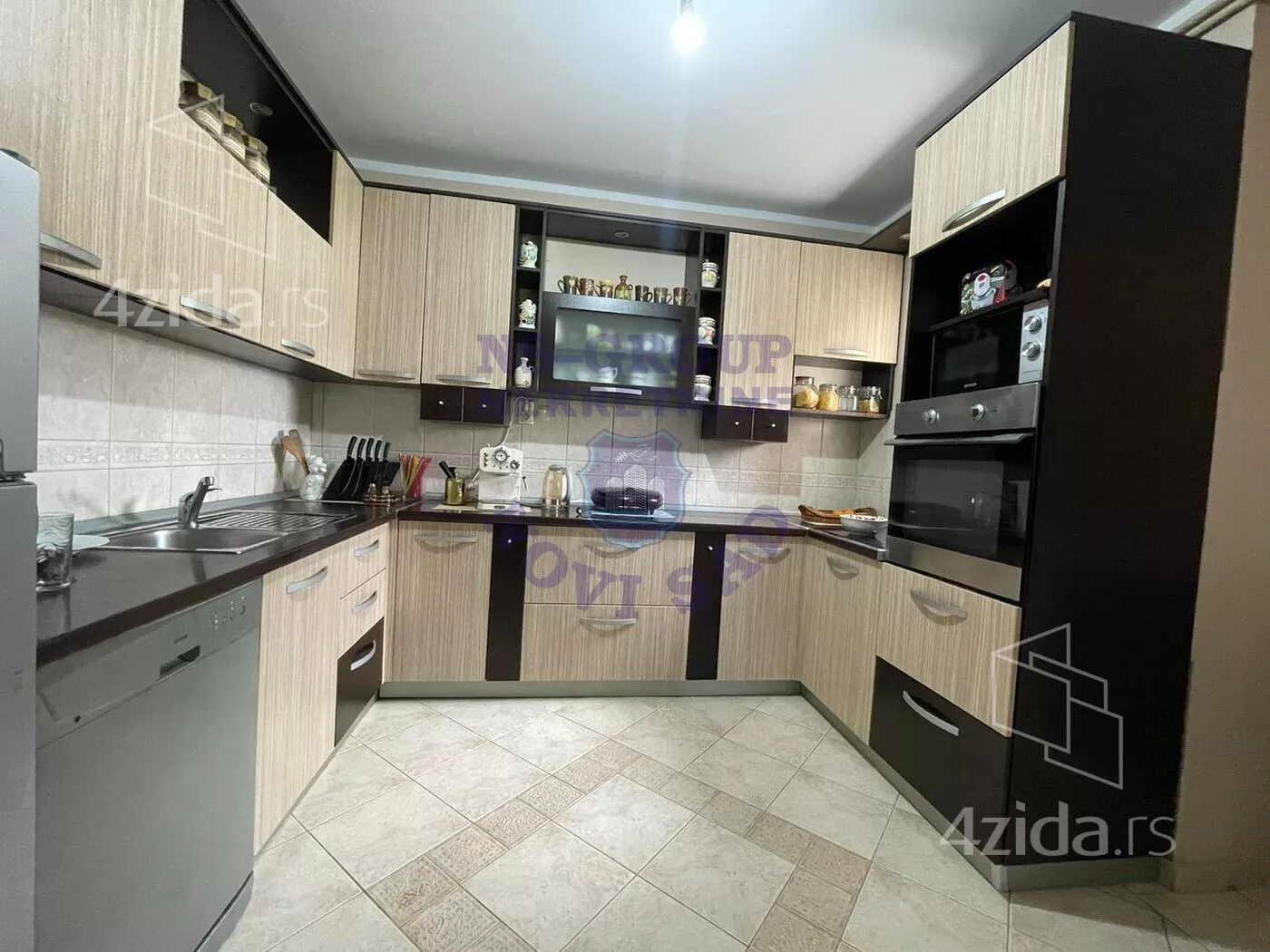 3-etažna kuća | 4zida