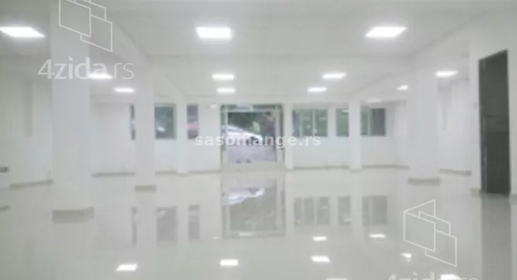 Poslovni prostor | 4zida
