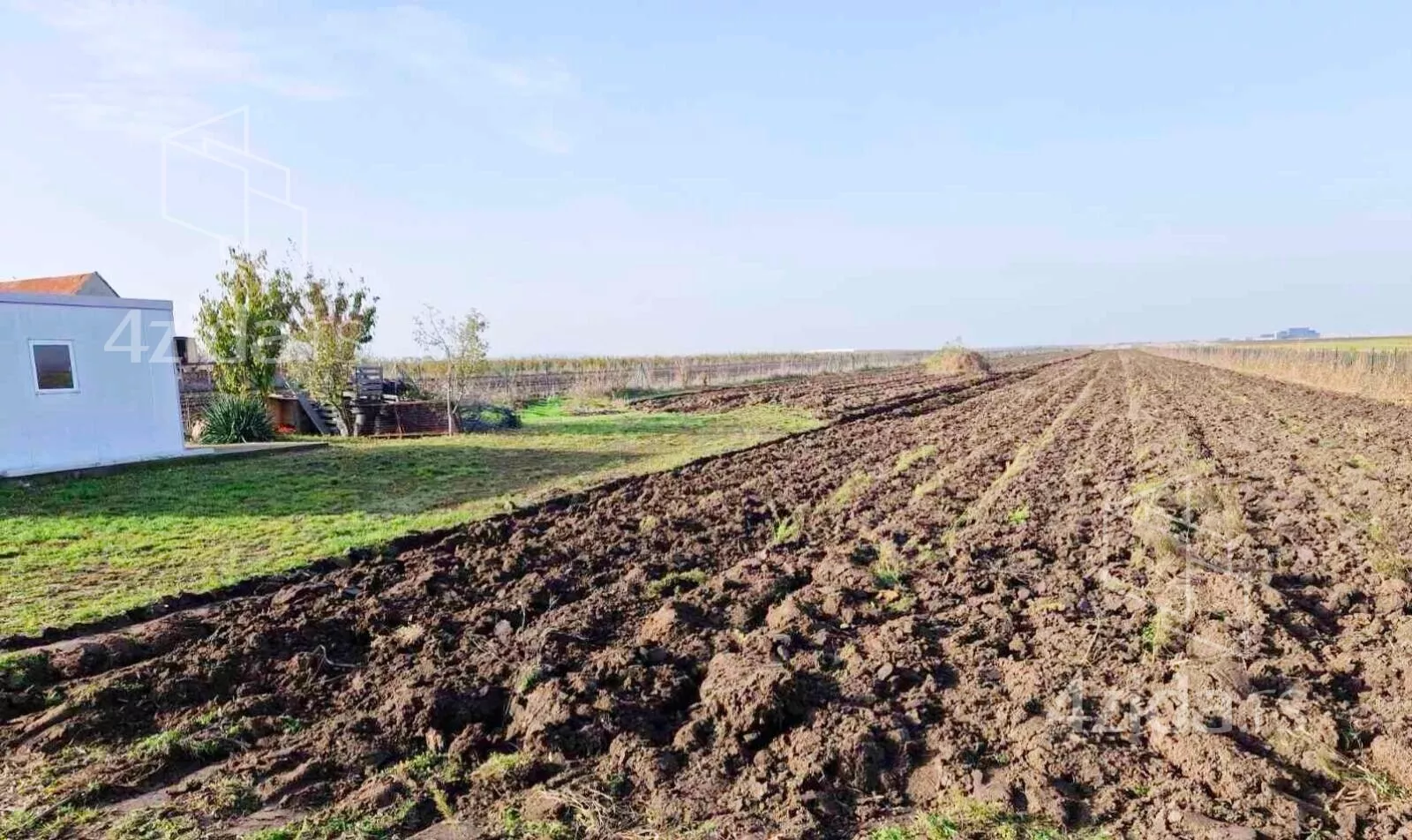 Poljoprivredno zemljište | 4zida