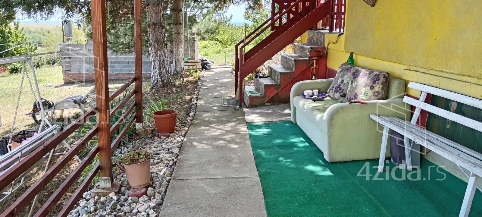 1-etažna kuća | 4zida