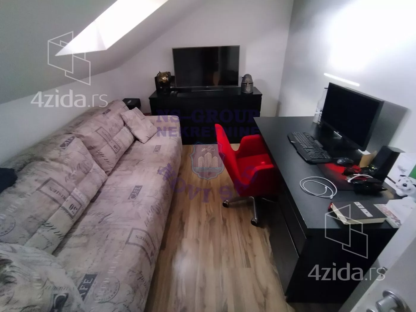 Četvorosoban stan | 4zida