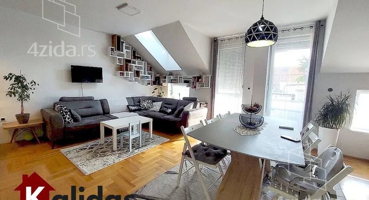 Četvorosoban stan | 4zida