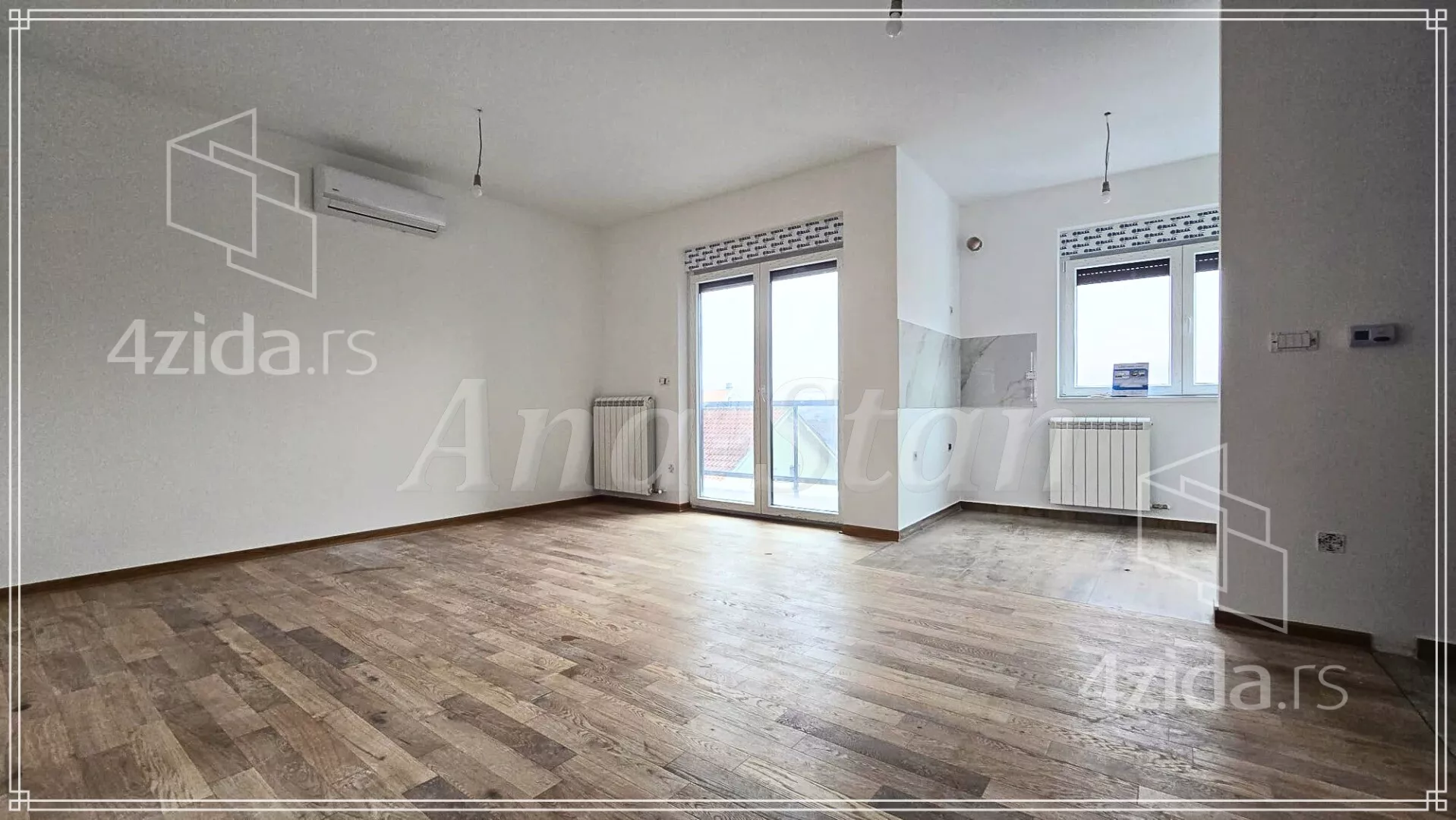 Dvoiposoban stan | 4zida