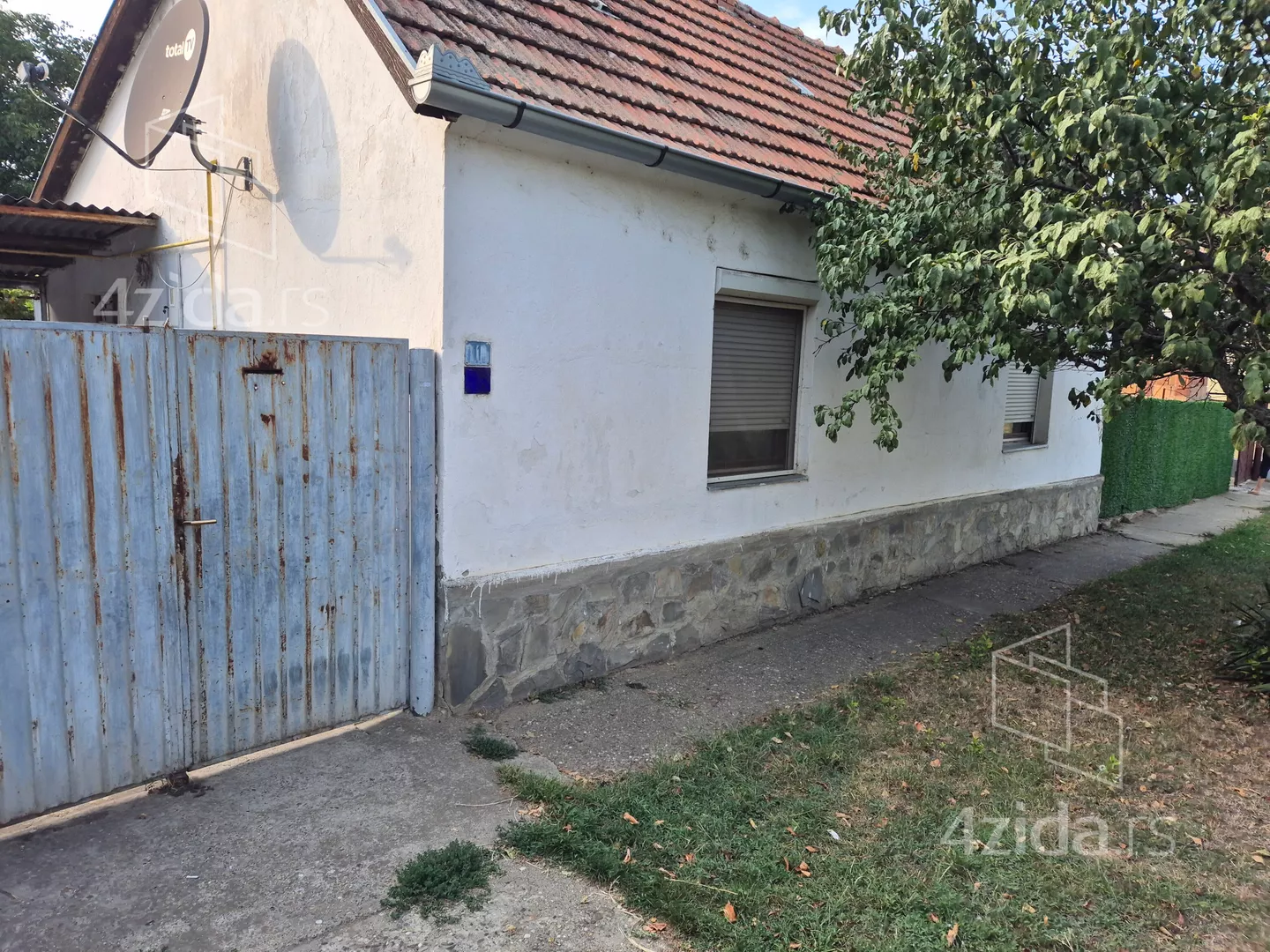 1-etažna kuća | 4zida