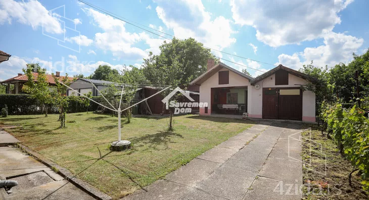 1-etažna kuća | 4zida