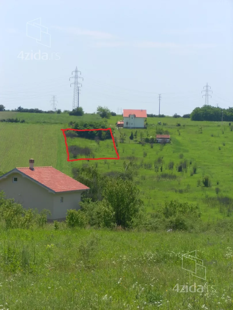 Poljoprivredno zemljište | 4zida