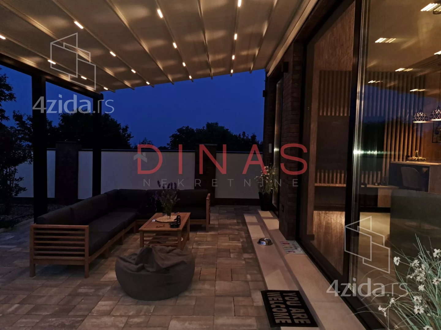 Kuća | 4zida