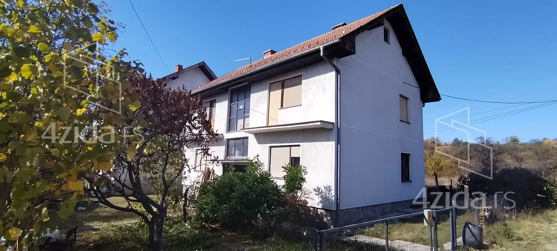 2-etažna kuća | 4zida