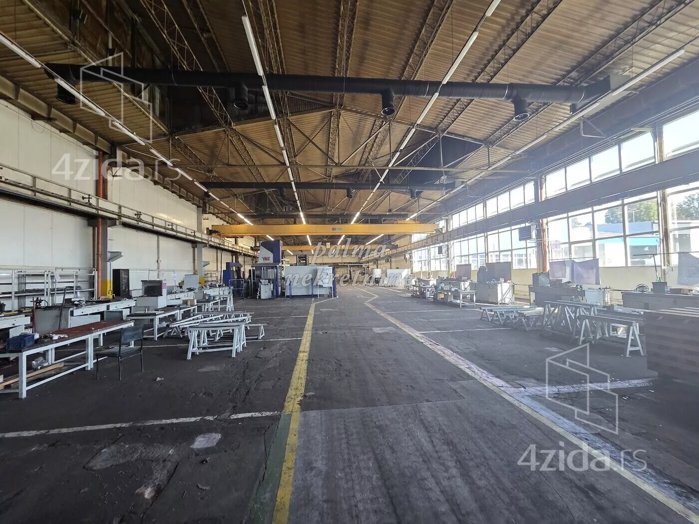 Proizvodni pogon | 4zida