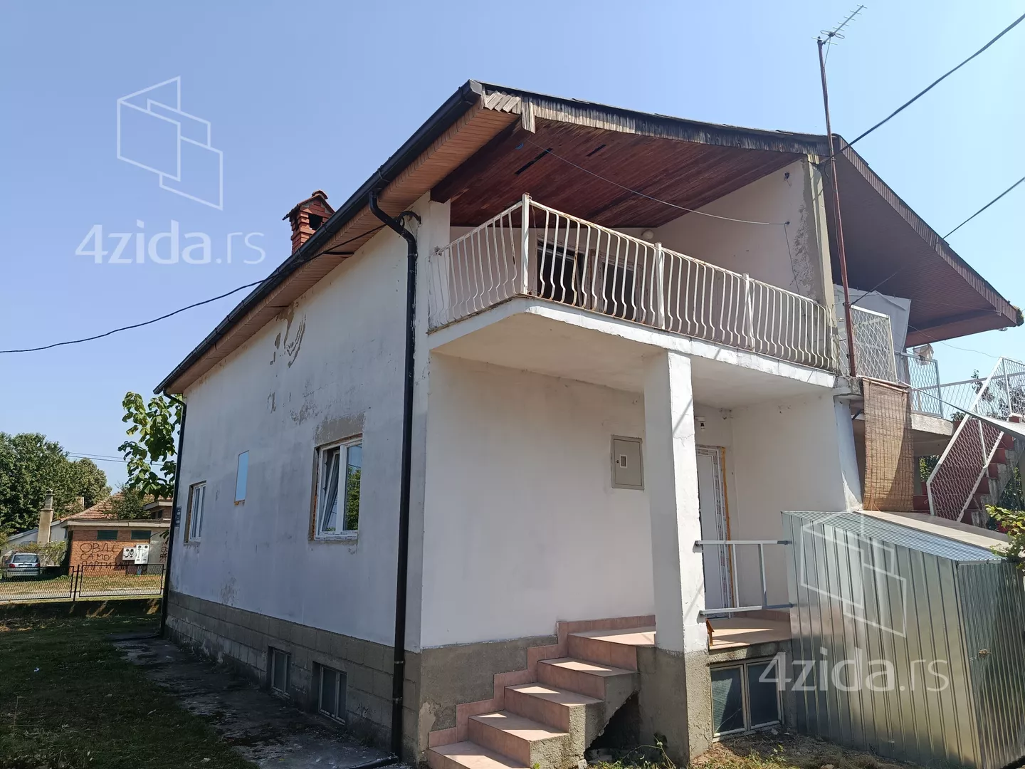 2-etažna kuća | 4zida