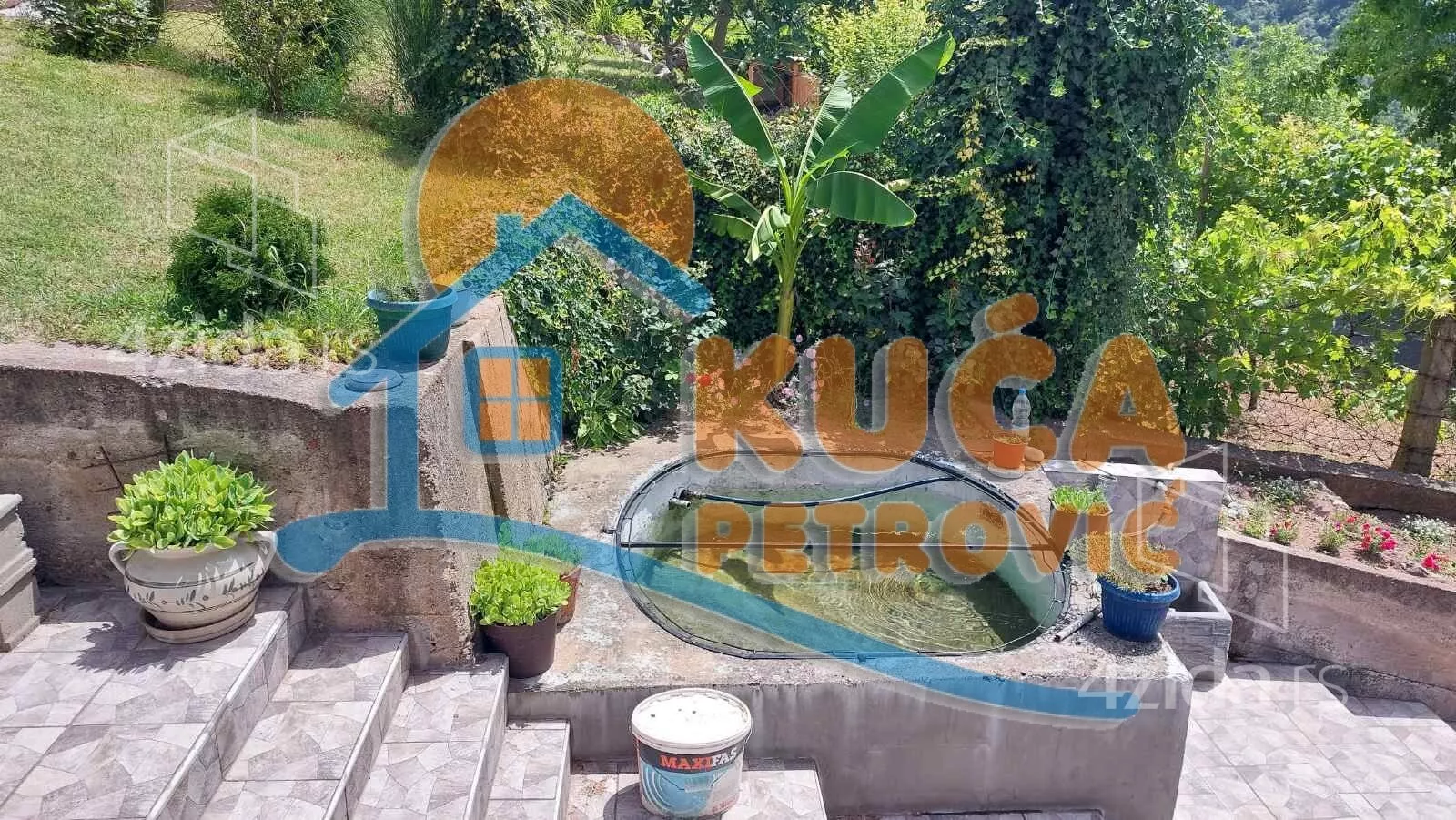 1-etažna kuća | 4zida