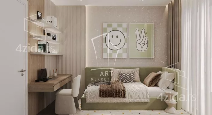 Dvoiposoban stan | 4zida