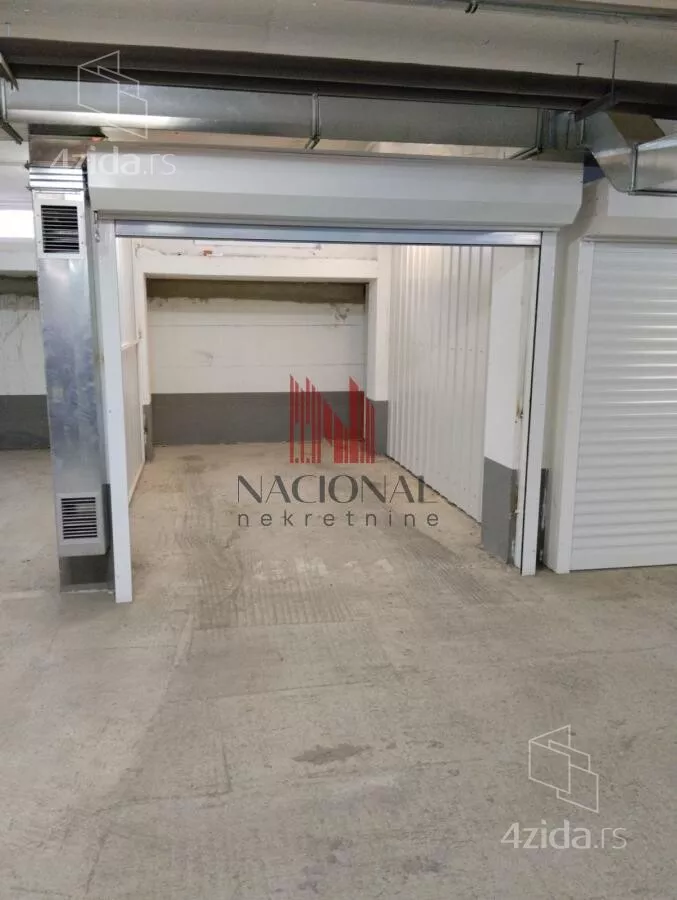 Garaža/Parking | 4zida