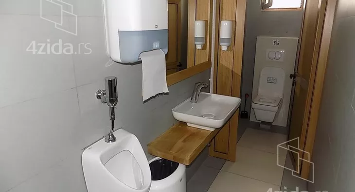 Ugostiteljski objekat | 4zida