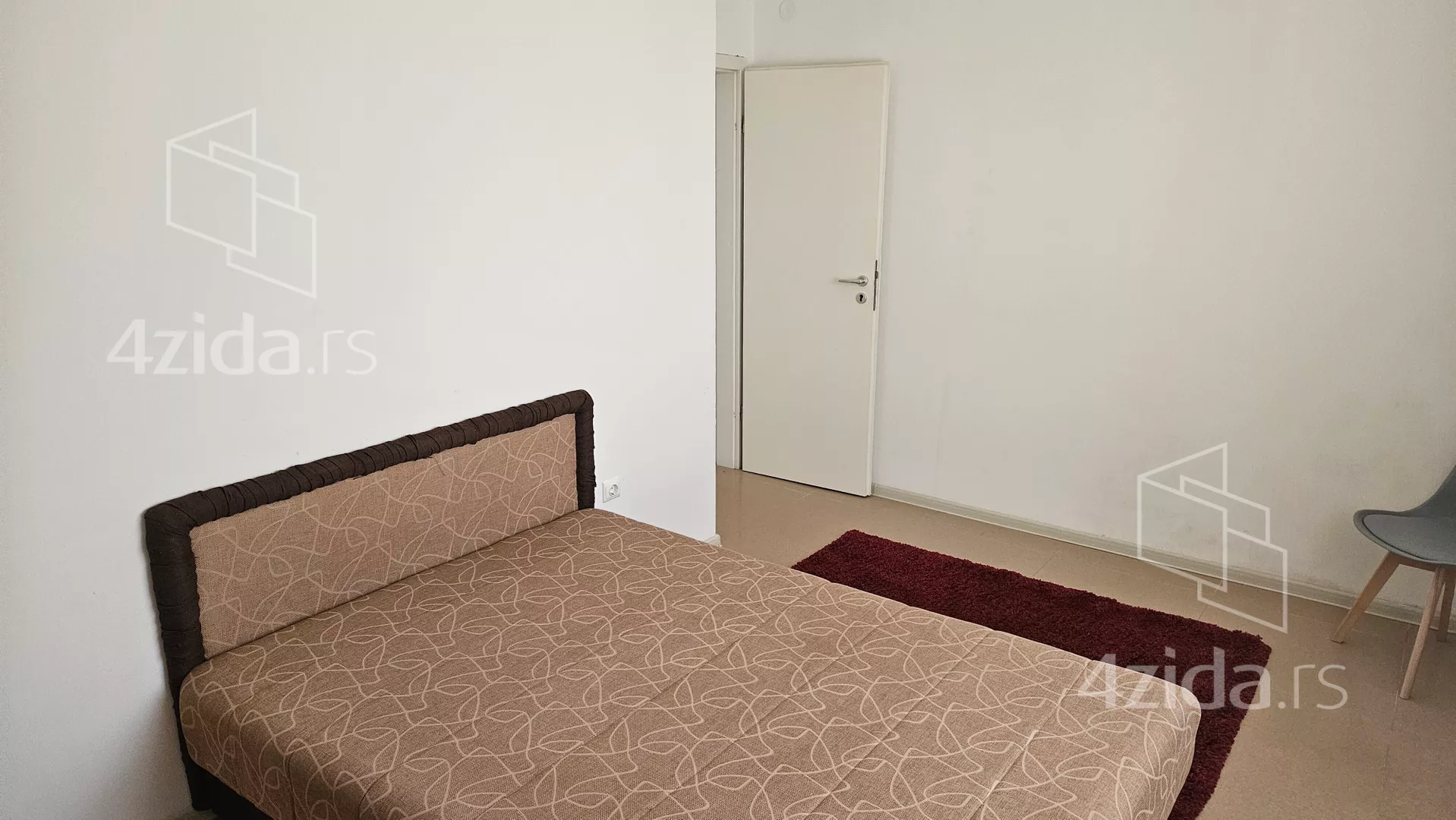Сдается трехкомнатная квартира, Orašačka 1, 350€, 64m² — фото