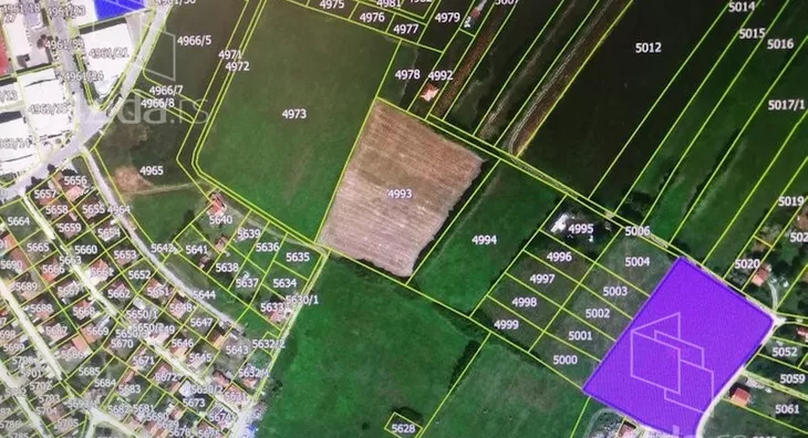 Poljoprivredno zemljište | 4zida