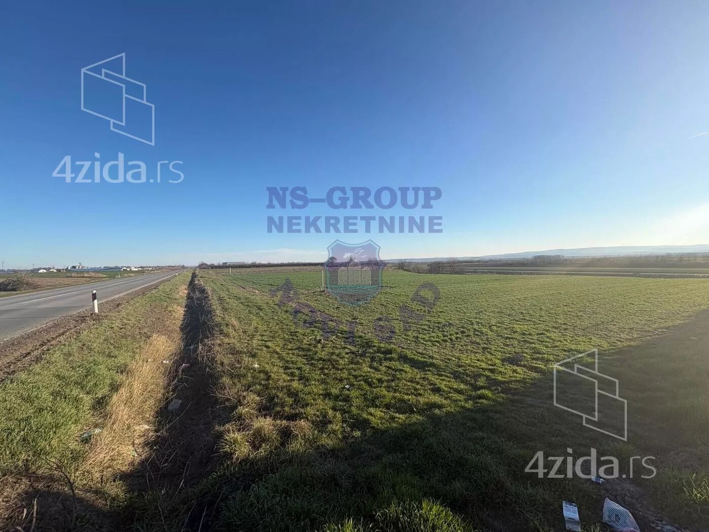 Građevinsko zemljište | 4zida