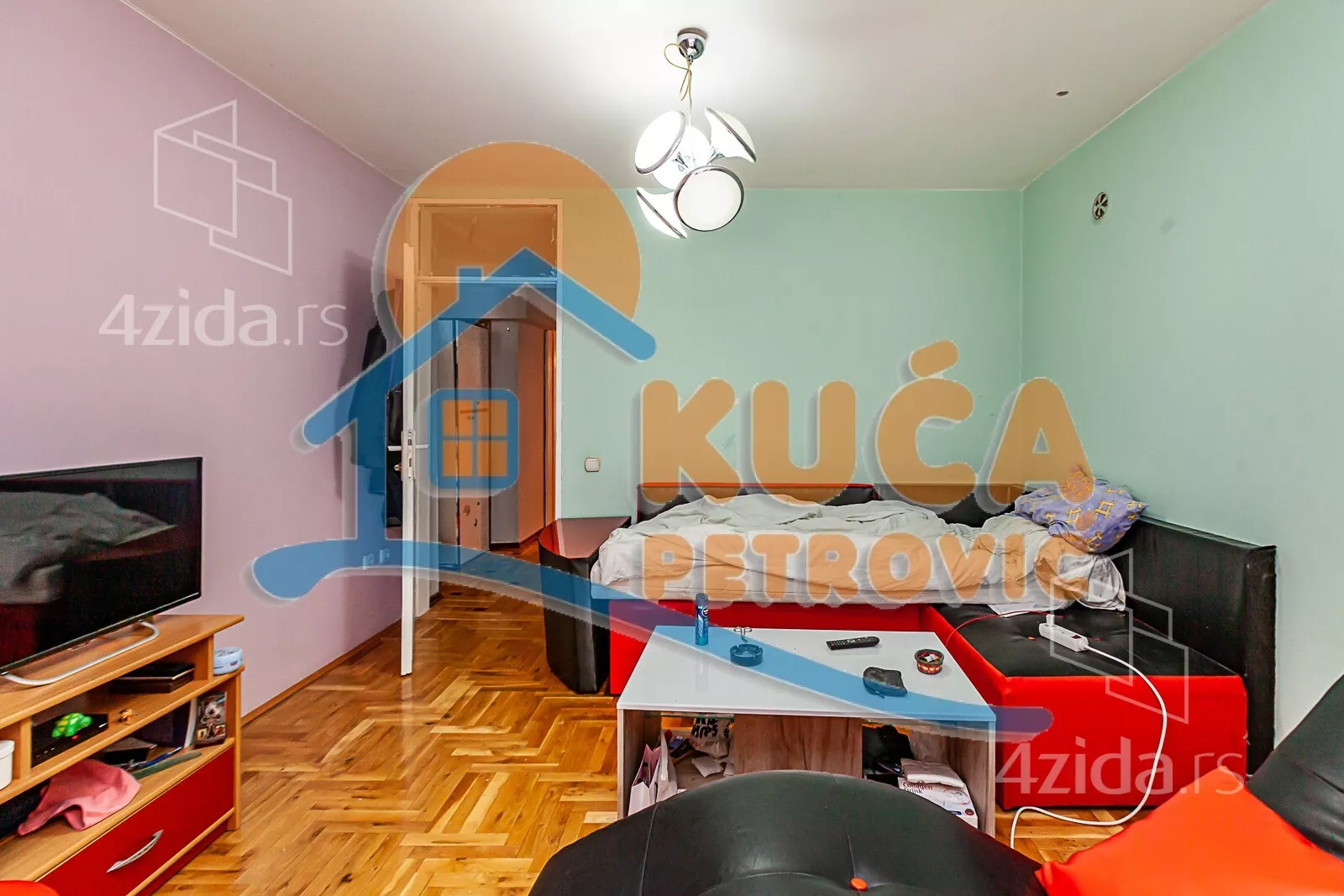 3-etažna kuća | 4zida