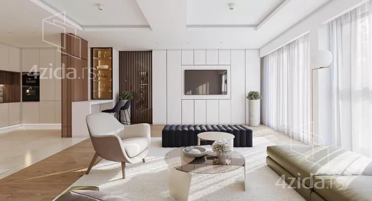 Četvorosoban stan | 4zida