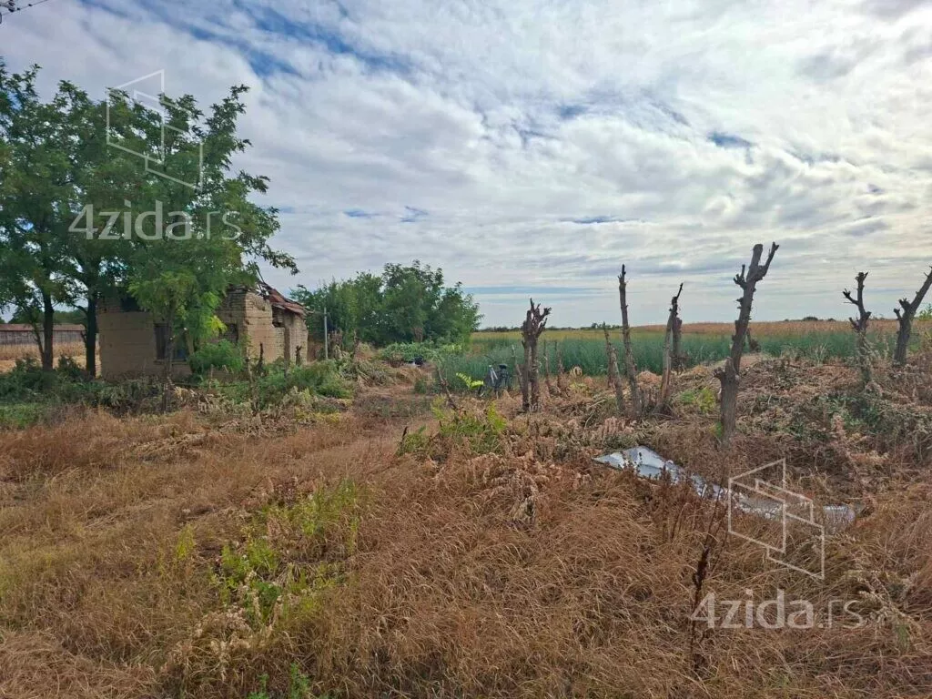 Građevinsko zemljište na prodaju, Šupljak, 25.000€, 121.6a — fotografija