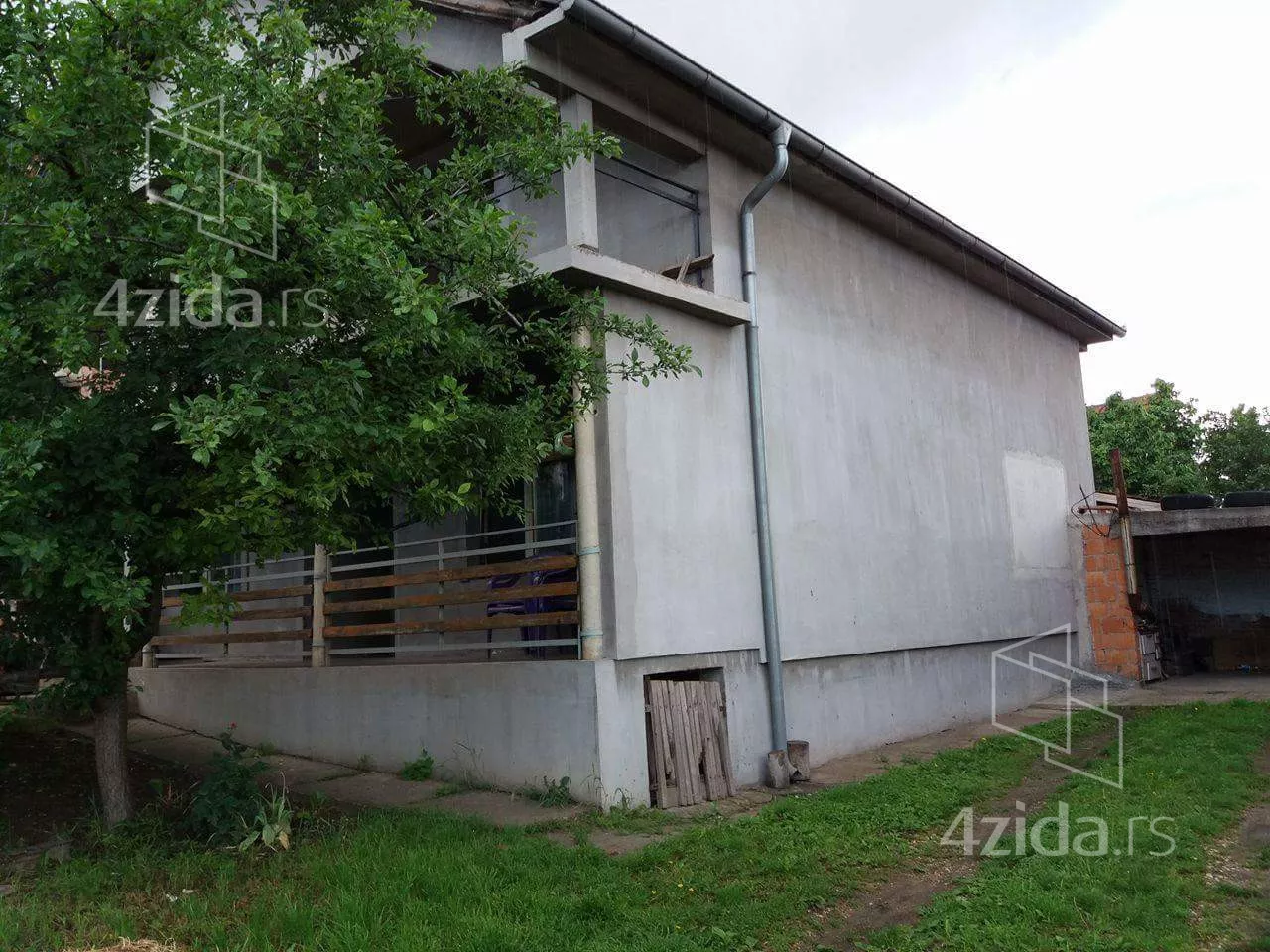 2-etažna kuća | 4zida