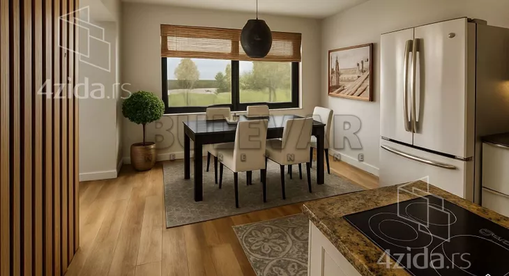 Četvorosoban stan | 4zida