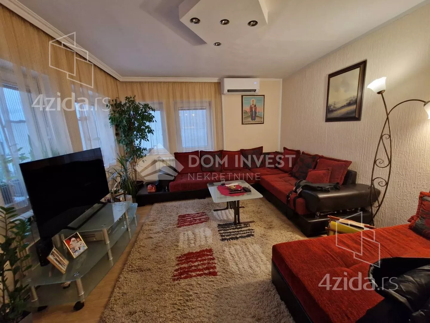 Četvorosoban stan | 4zida