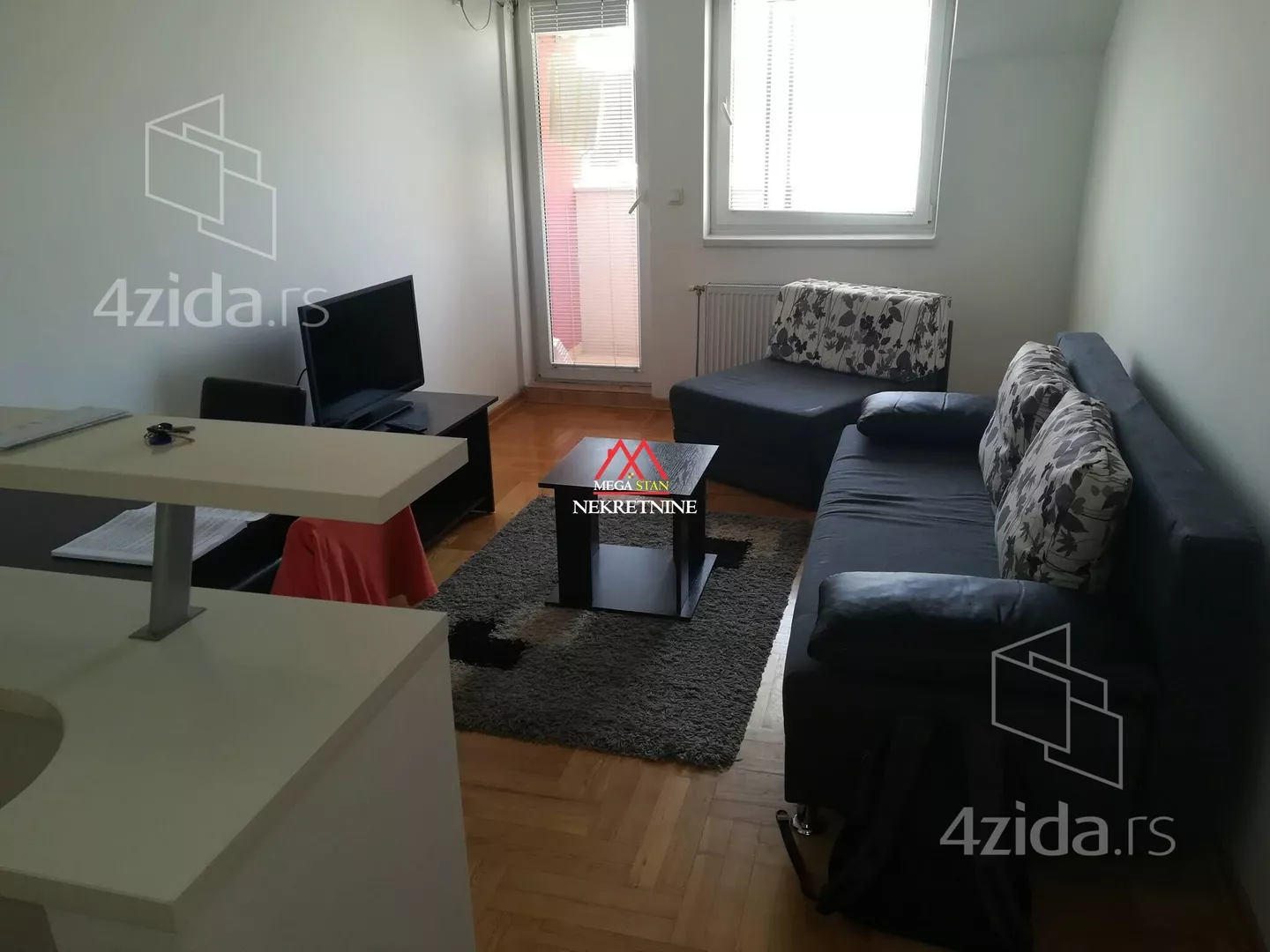 Garsonjera | 4zida