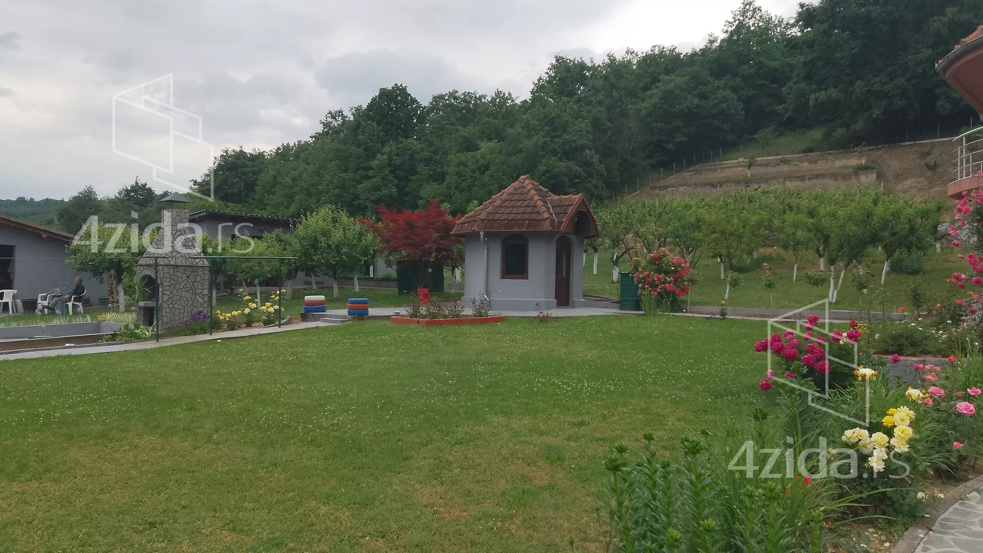 3-etažna kuća | 4zida