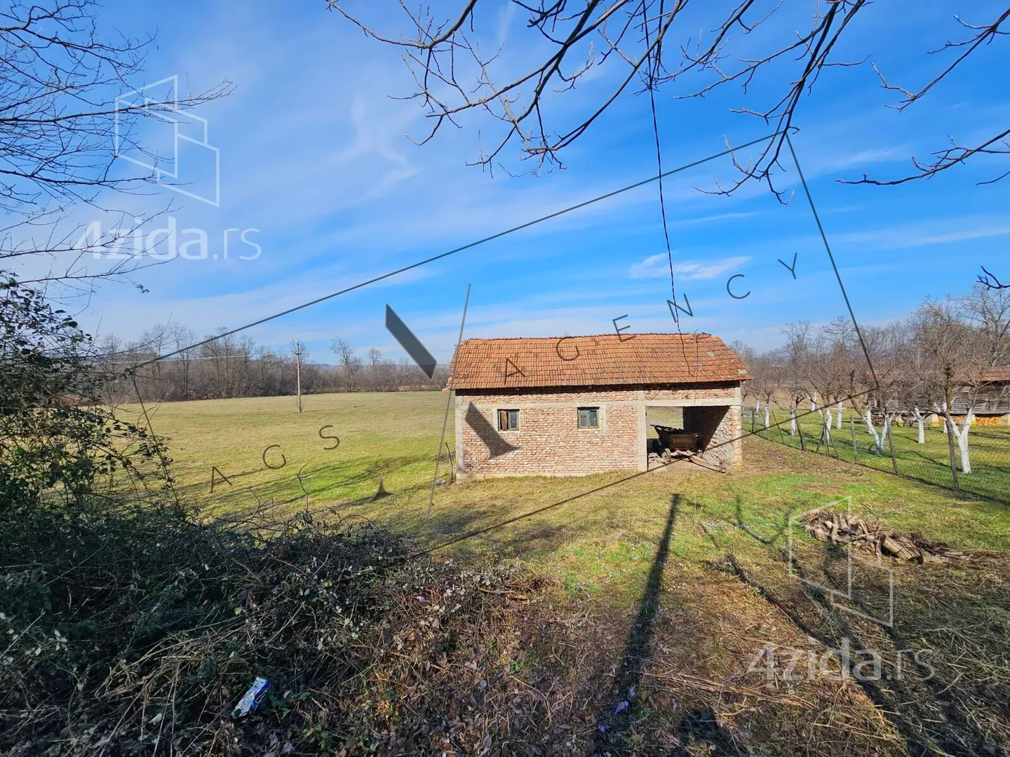 Građevinsko zemljište | 4zida