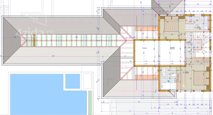 3-etažna kuća | 4zida