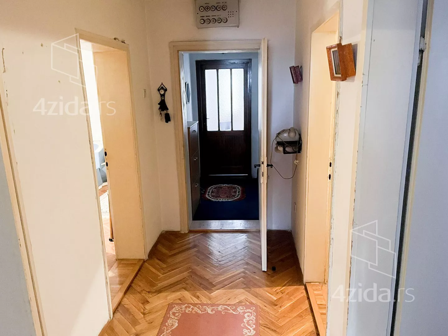 3-etažna kuća | 4zida