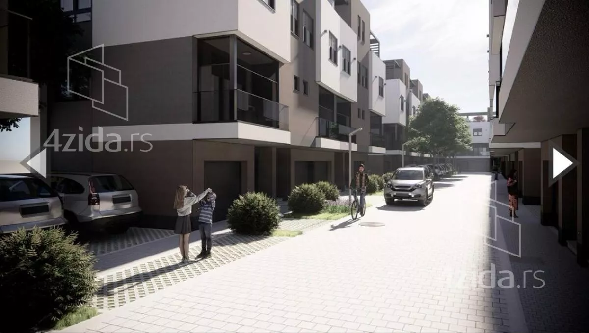 Kuća | 4zida