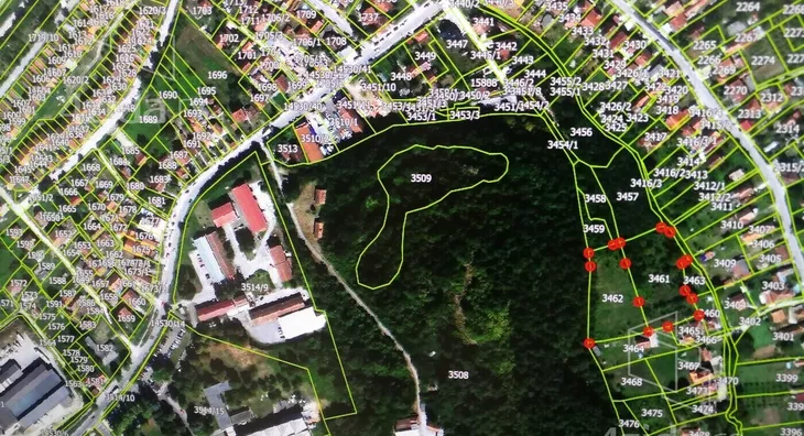 Građevinsko zemljište | 4zida