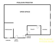 Poslovni prostor | 4zida