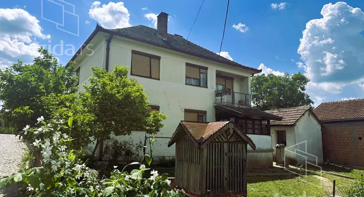2-etažna kuća | 4zida
