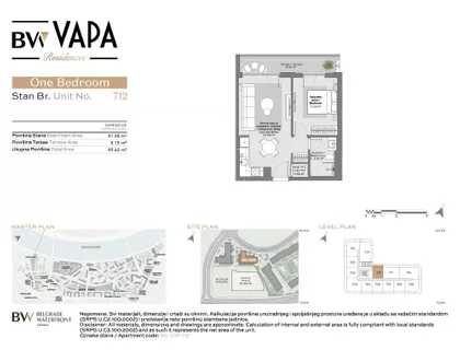 Bulevar Vojvode Mišića | 4zida.rs