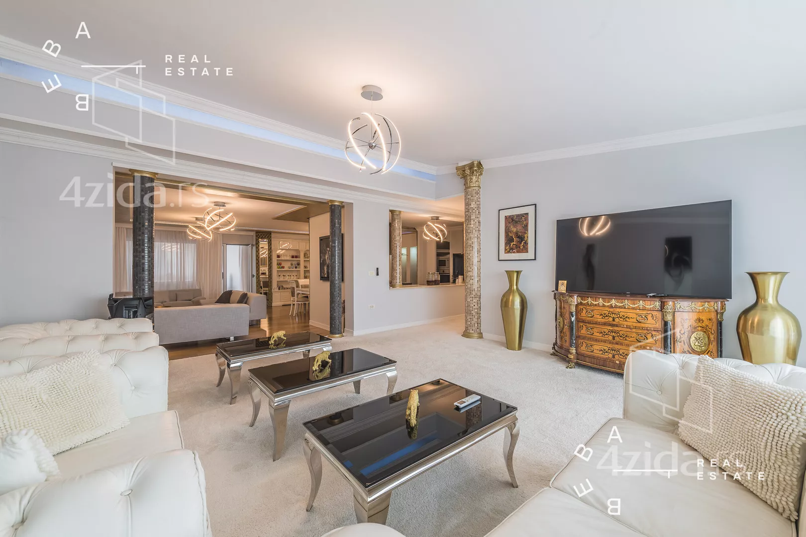 Šestosoban stan | 4zida