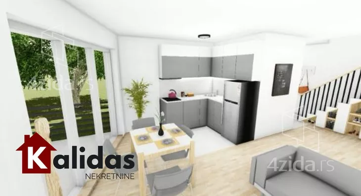 Četvorosoban stan | 4zida