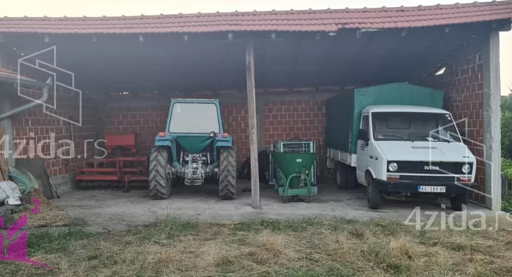 Poljoprivredno zemljište | 4zida