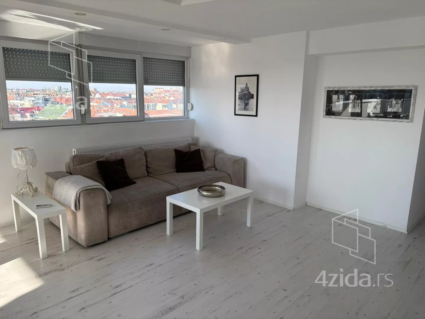 Četvorosoban stan | 4zida