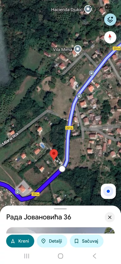 Rada Jovanovića 36 | 4zida.rs