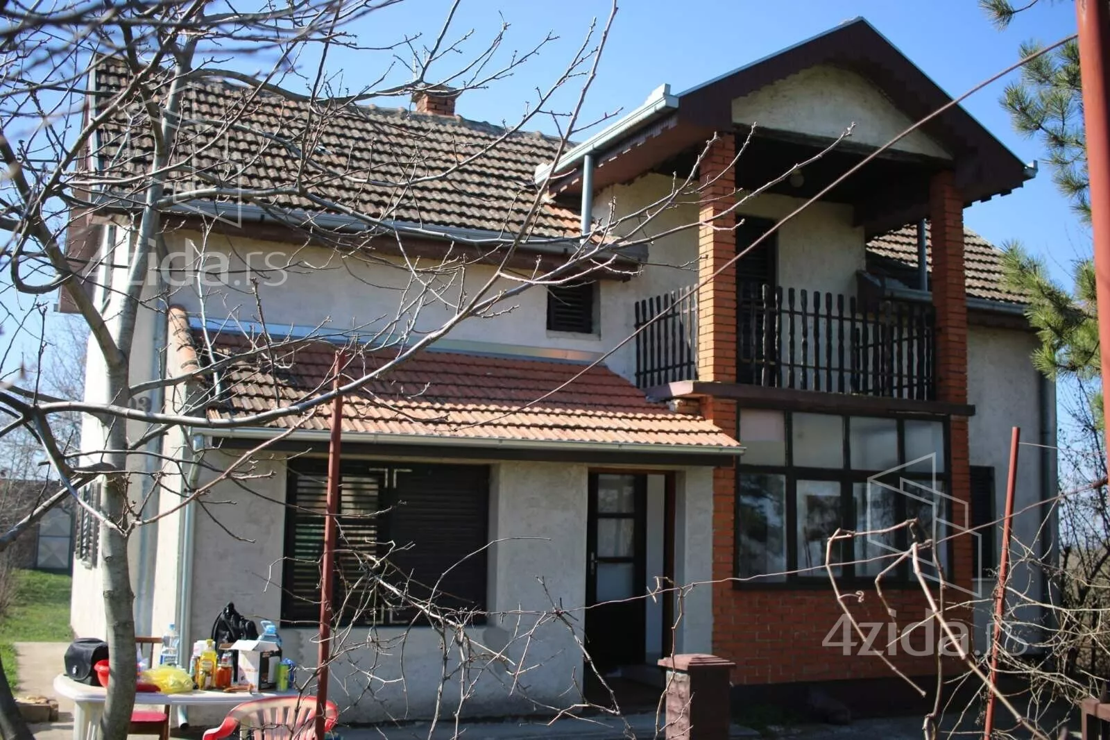 2-etažna kuća | 4zida