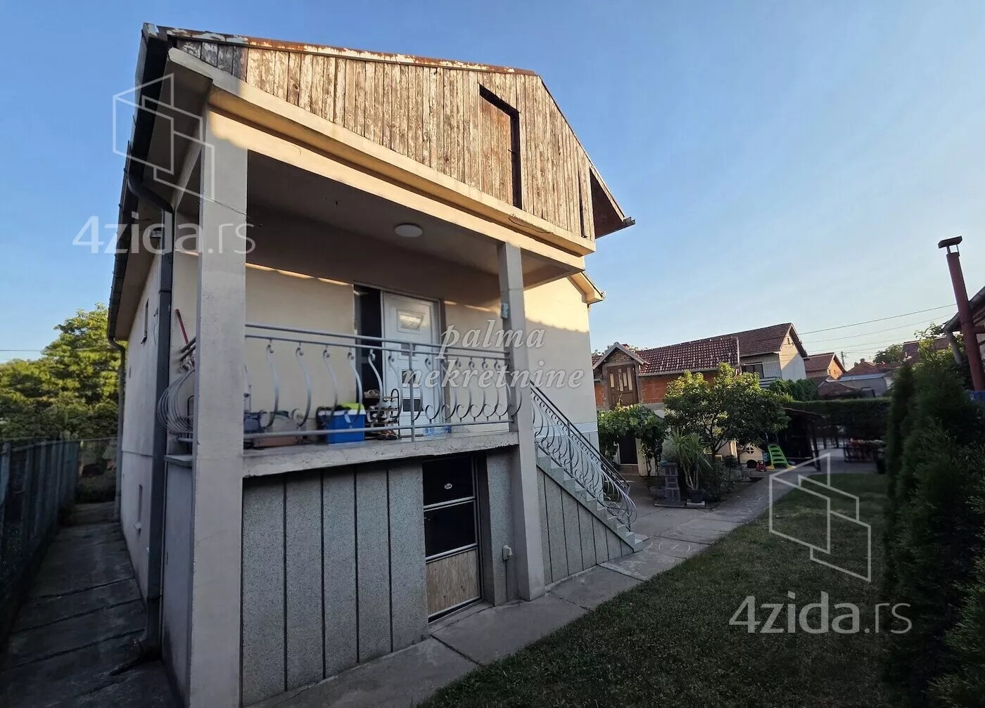 2-etažna kuća | 4zida