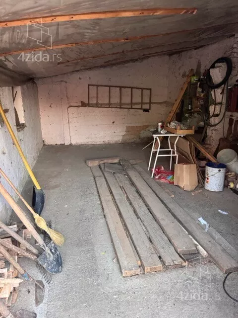 1-etažna kuća | 4zida