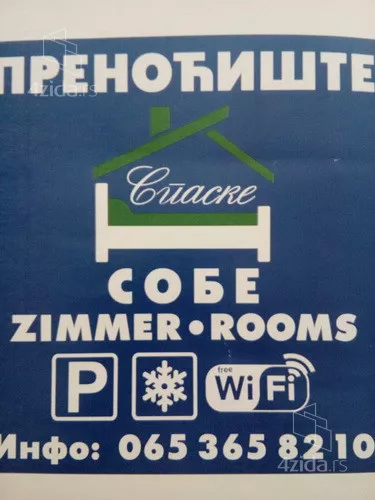 Jednosoban stan | 4zida