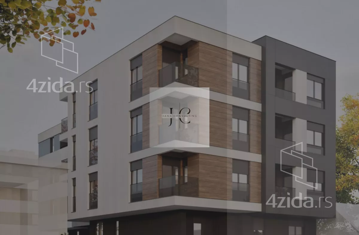 Četvorosoban stan | 4zida